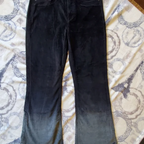 Hudson Los Angeles brushed jeans - Picture 12 of 16